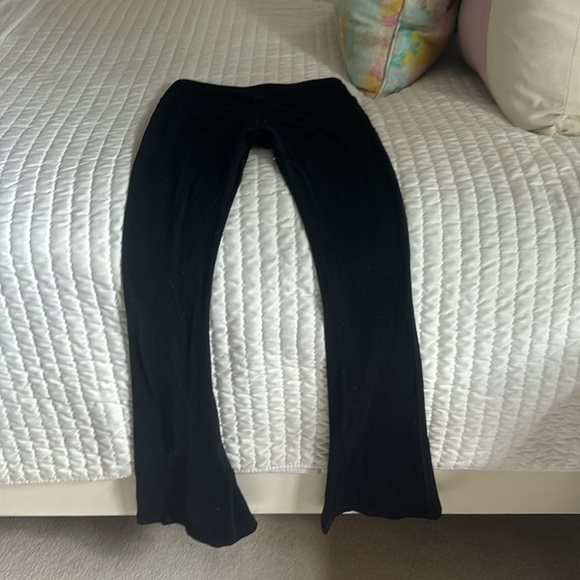 SPLITS 59 black flare leggings - Picture 4 of 4